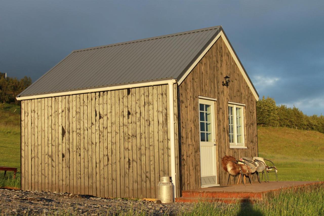 Solheimagerthi Guesthouse Varmahlíð Eksteriør billede