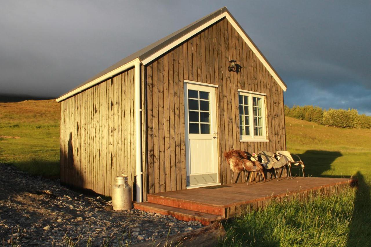Solheimagerthi Guesthouse Varmahlíð Eksteriør billede